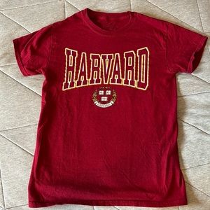 Harvard School Adult Small T-Shirt